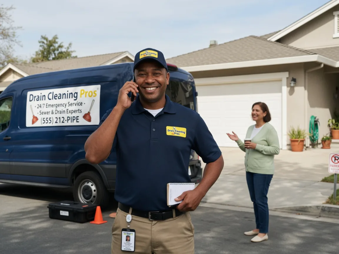Drain Cleaning Metamora, OH FAQs