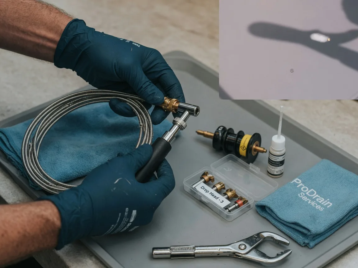 Why choose Drain Cleaning in Metamora, OH
